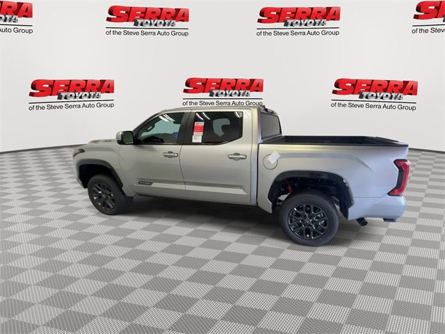 New 2026 Toyota Tundra Platinum image 6