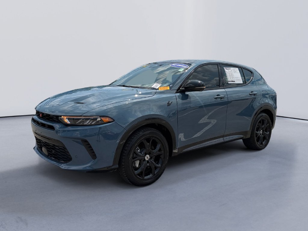 Used 2024 Dodge Hornet R/T Plus w/ Tech Pack Plus w/o Parking AWD/4WD image 7