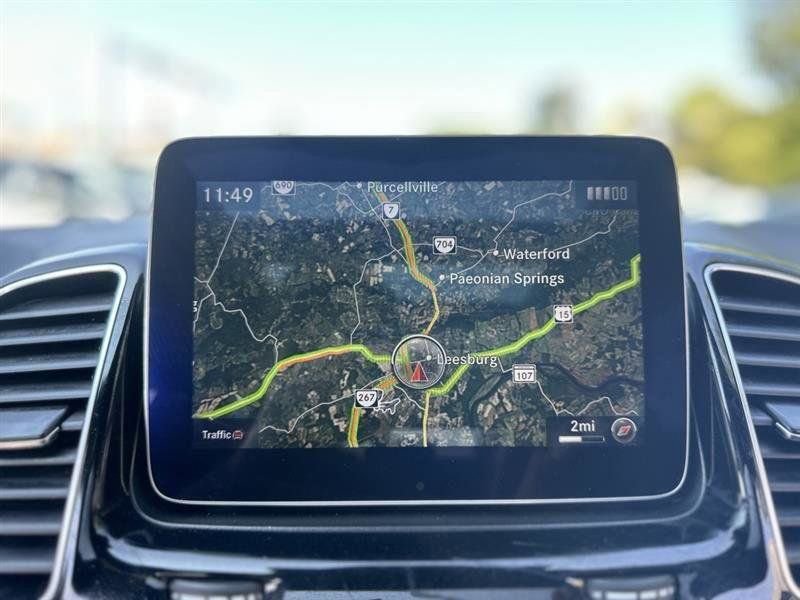 Used 2017 Mercedes-Benz GLS 550 4MATIC image 30