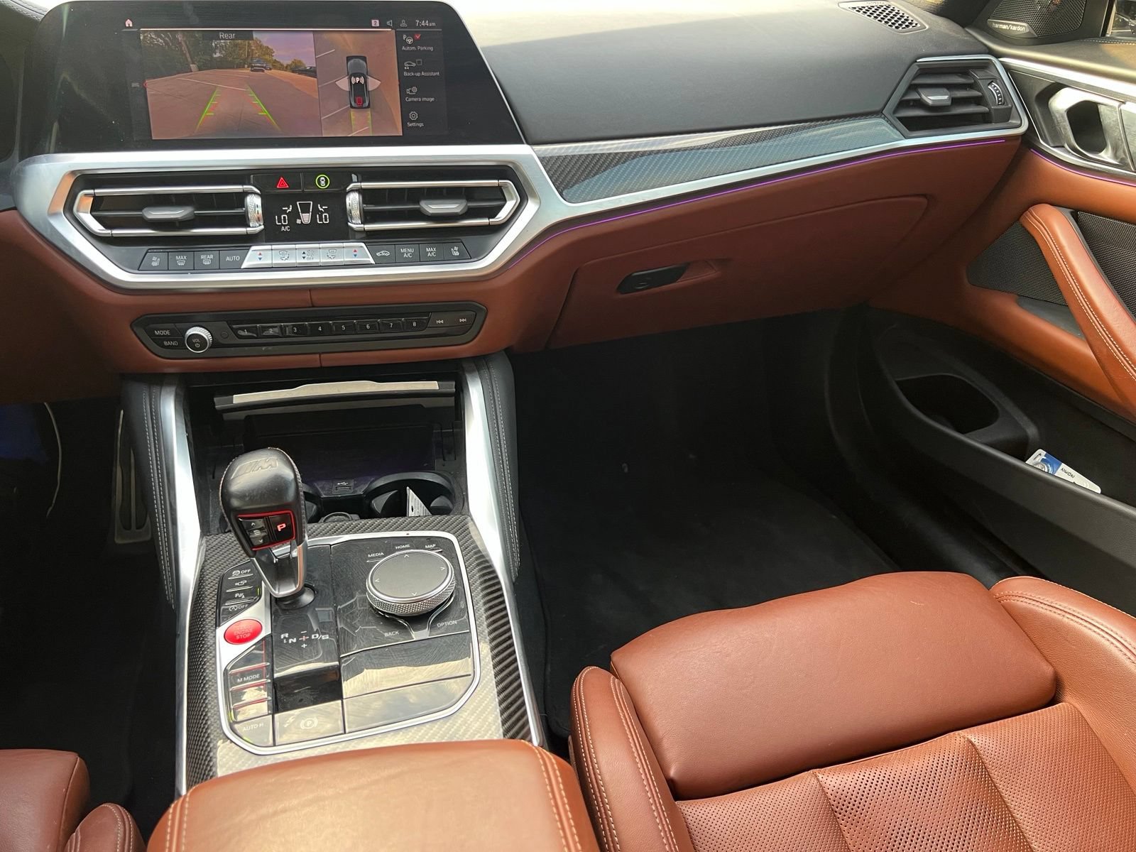 Used 2023 BMW M4 xDrive Competition AWD/4WD image 33
