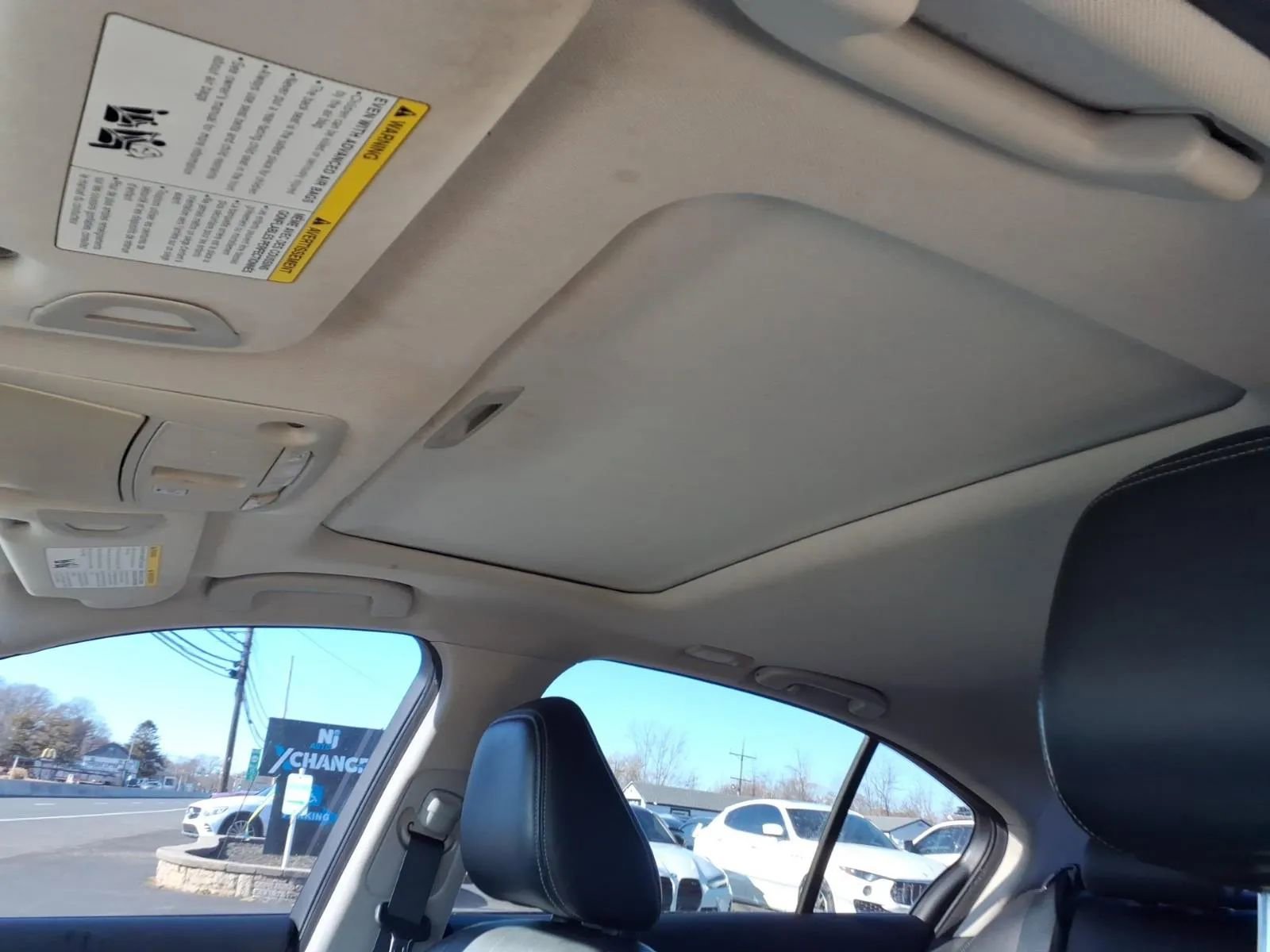 Used 2019 INFINITI Q50 Sport w/ Cargo Package (L96) AWD/4WD image 23