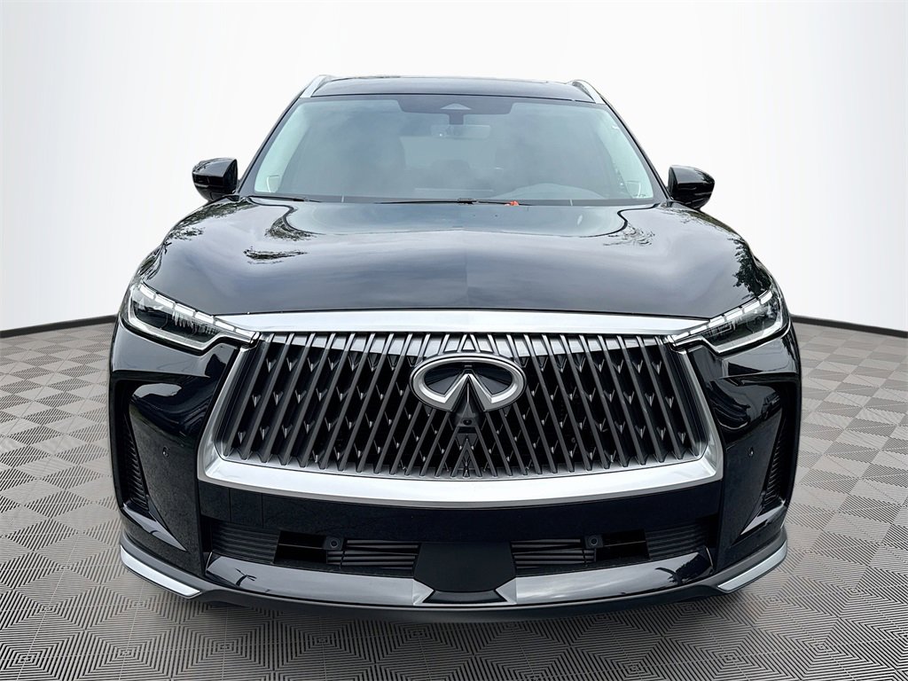 New 2026 INFINITI QX60 Luxe w/ Cargo Package image 2