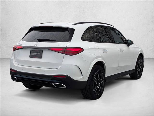 Certified 2025 Mercedes-Benz GLC 300 4MATIC image 5