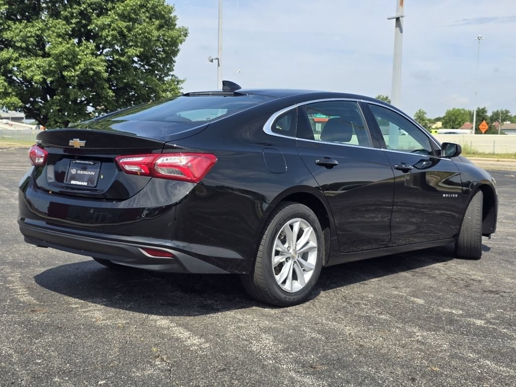 Used 2022 Chevrolet Malibu LT FWD image 14