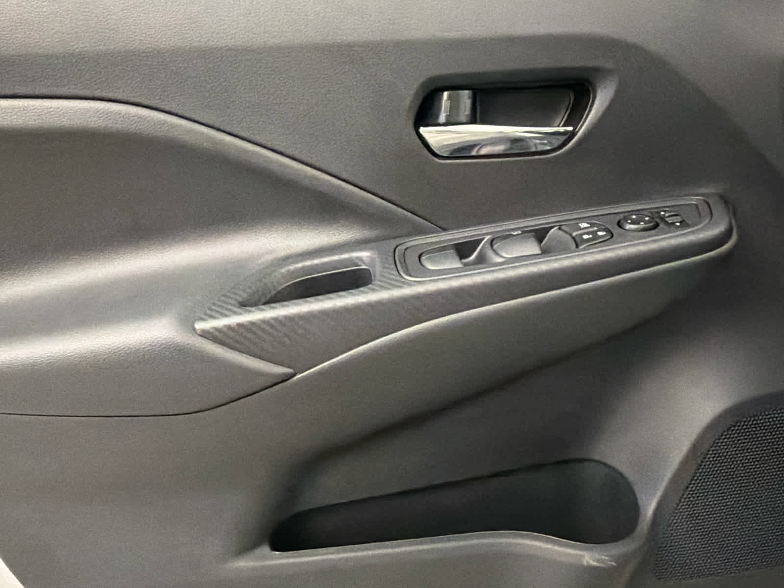 New 2025 Nissan Versa SV w/ Trunk Package image 23