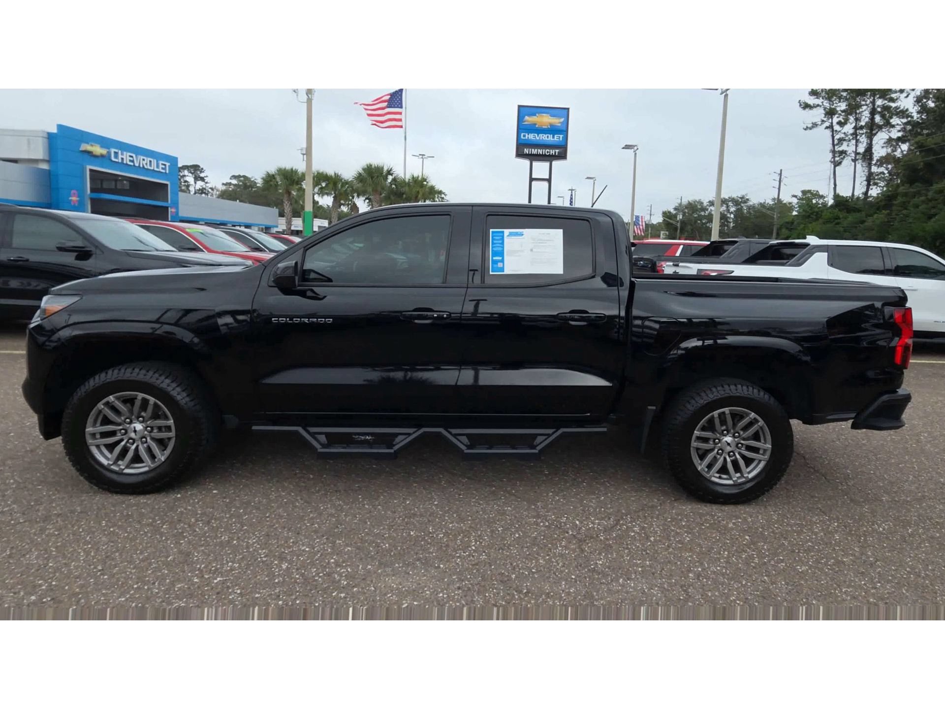 Used 2023 Chevrolet Colorado LT w/ LT Convenience Package RWD image 5
