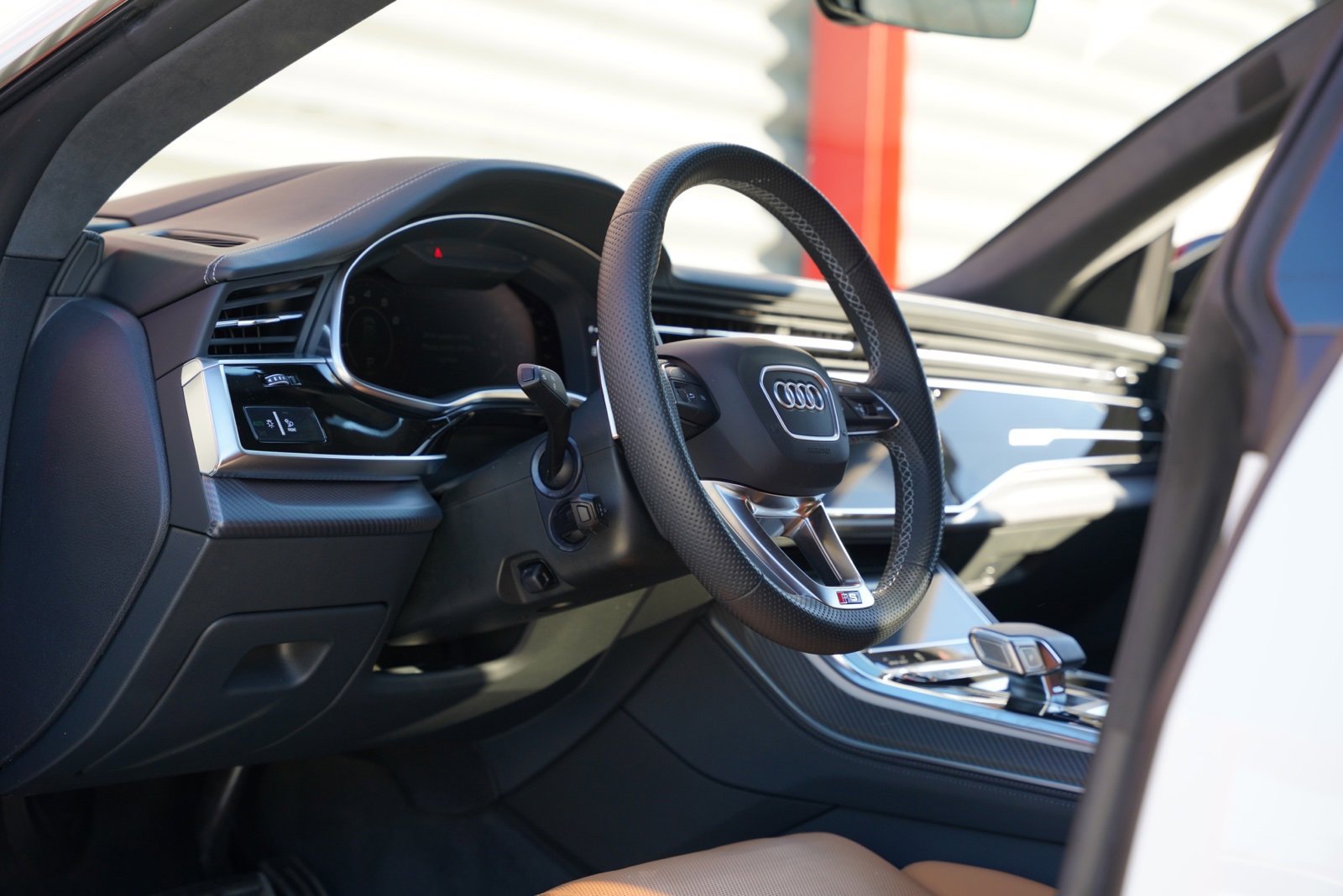 Used 2024 Audi RS Q8 image 9