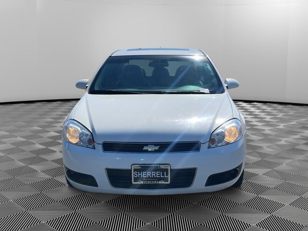 Used 2009 Chevrolet Impala LTZ FWD image 8