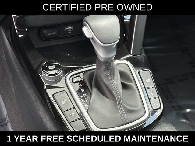 Used 2026 Kia Seltos EX w/ EX Sunroof Package FWD image 23