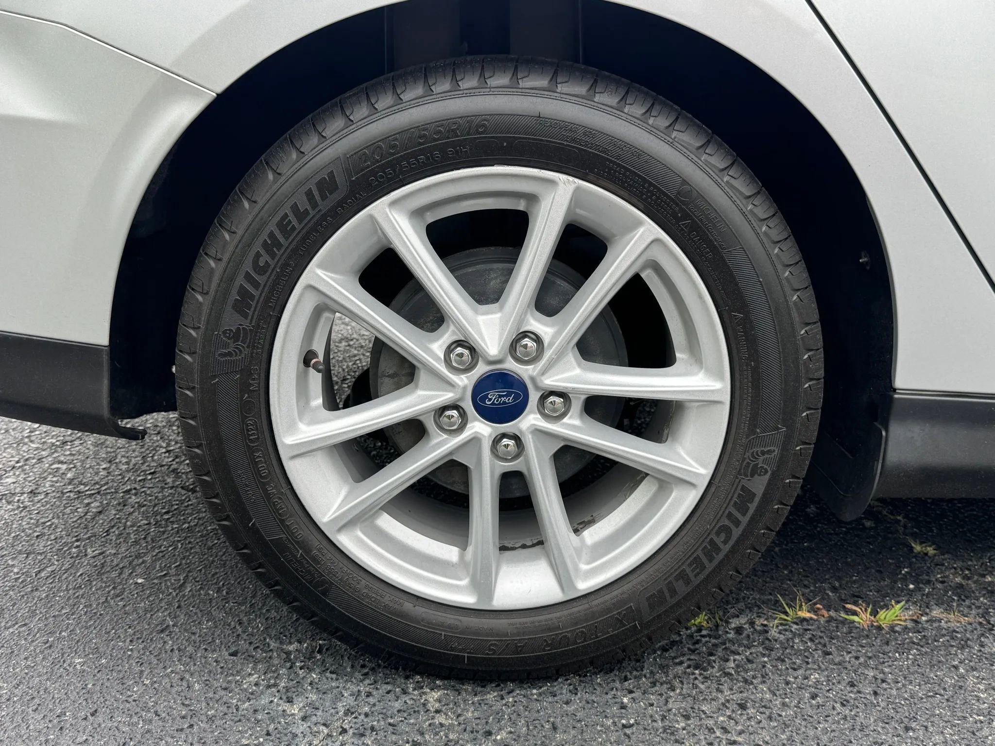 Used 2016 Ford Focus S FWD image 10