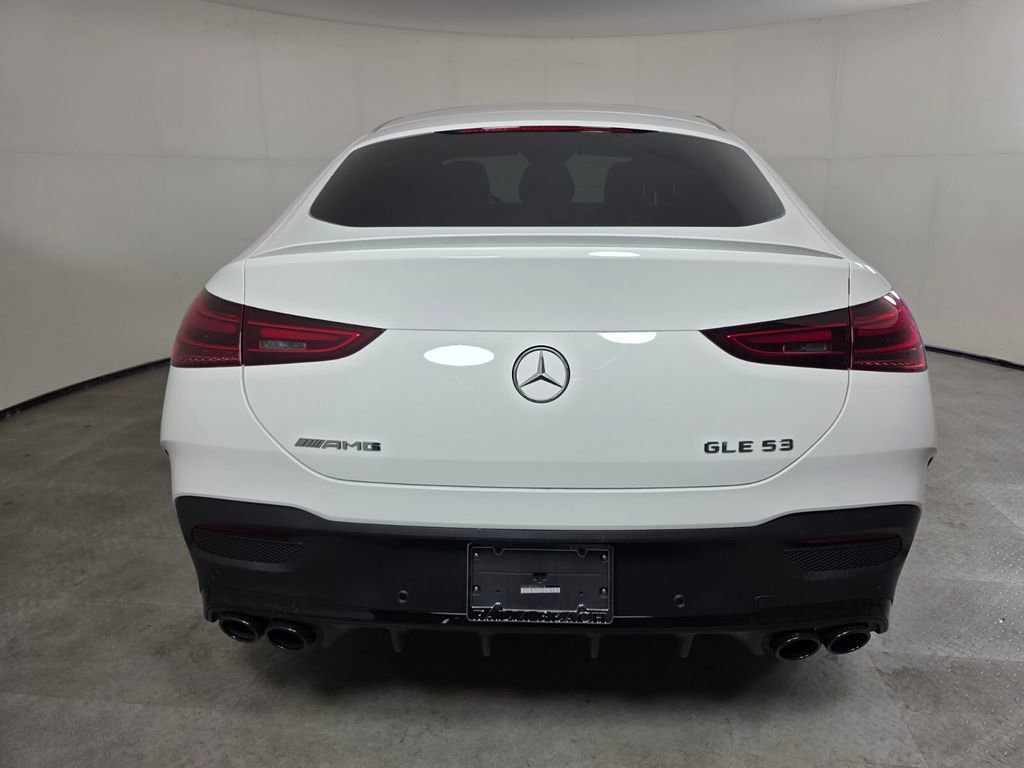 New 2026 Mercedes-Benz GLE 53 AMG 4MATIC Coupe image 5