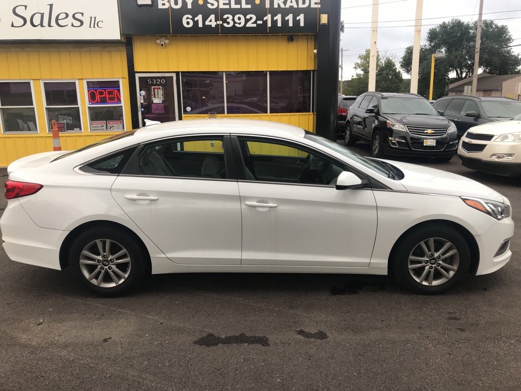 Used 2017 Hyundai Sonata SE image 10