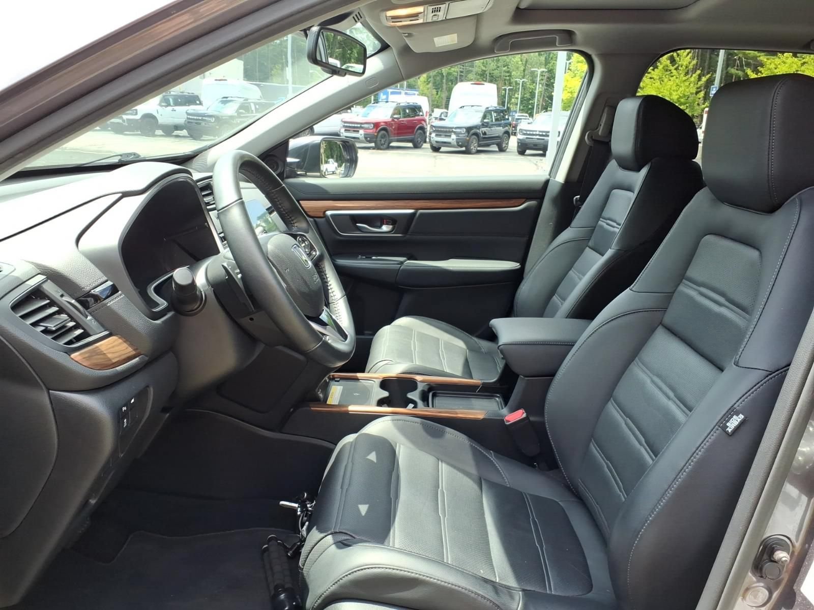 Used 2021 Honda CR-V Touring image 17