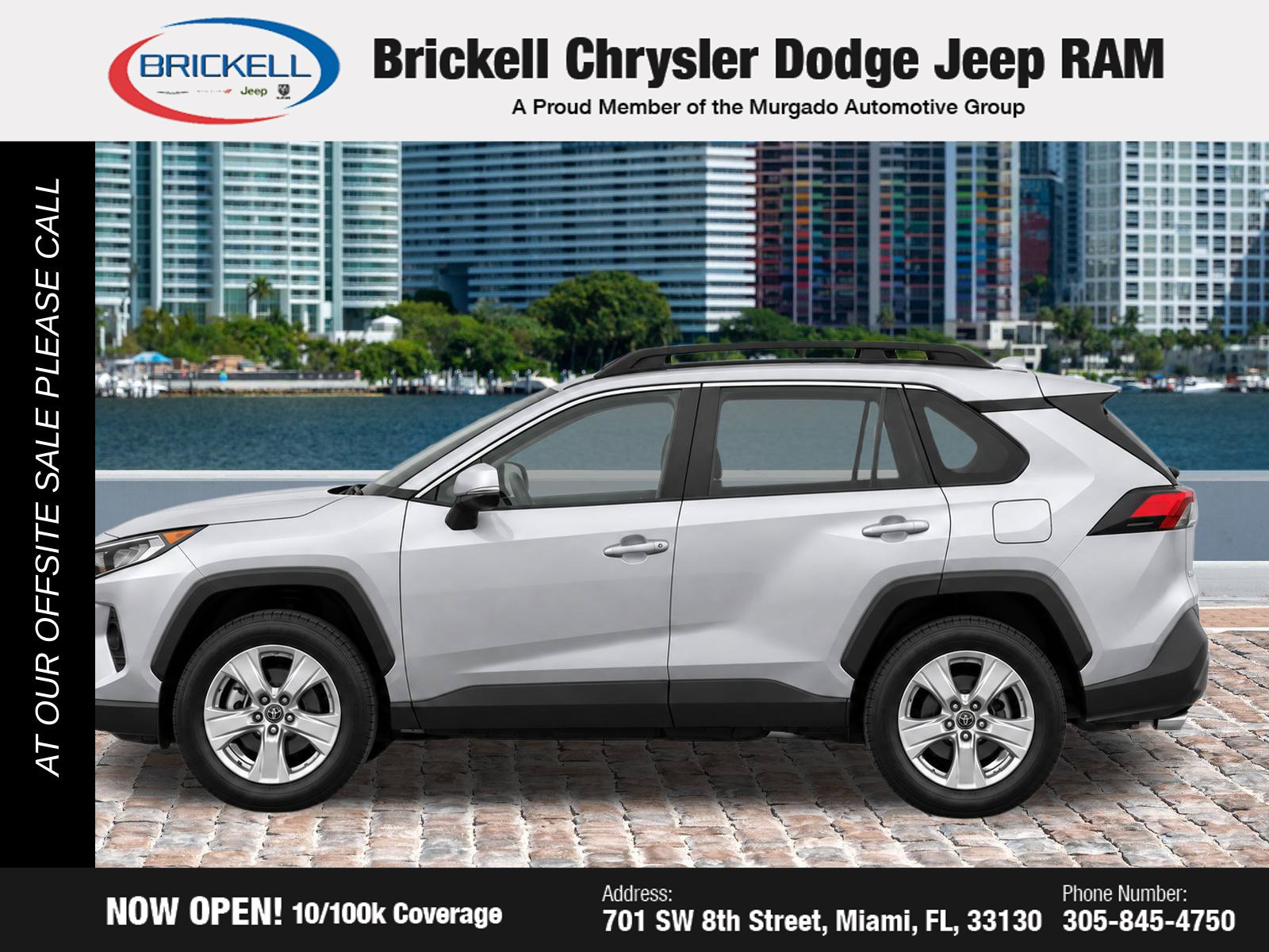 Used 2019 Toyota RAV4 XLE FWD image 9