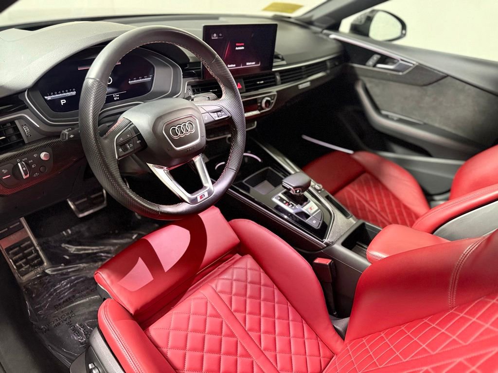 Used 2021 Audi S5 Prestige AWD/4WD image 18