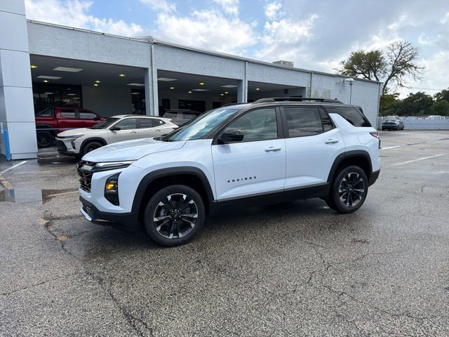 New 2026 Chevrolet Equinox RS FWD image 3