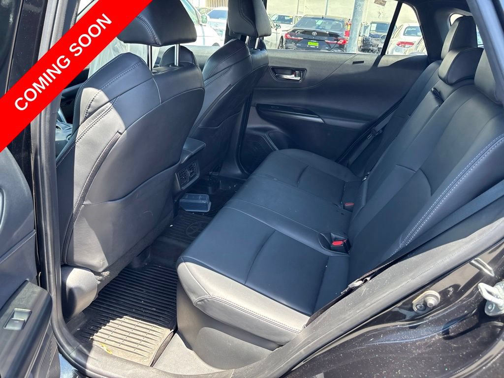 Used 2024 Toyota Venza Nightshade AWD/4WD image 13