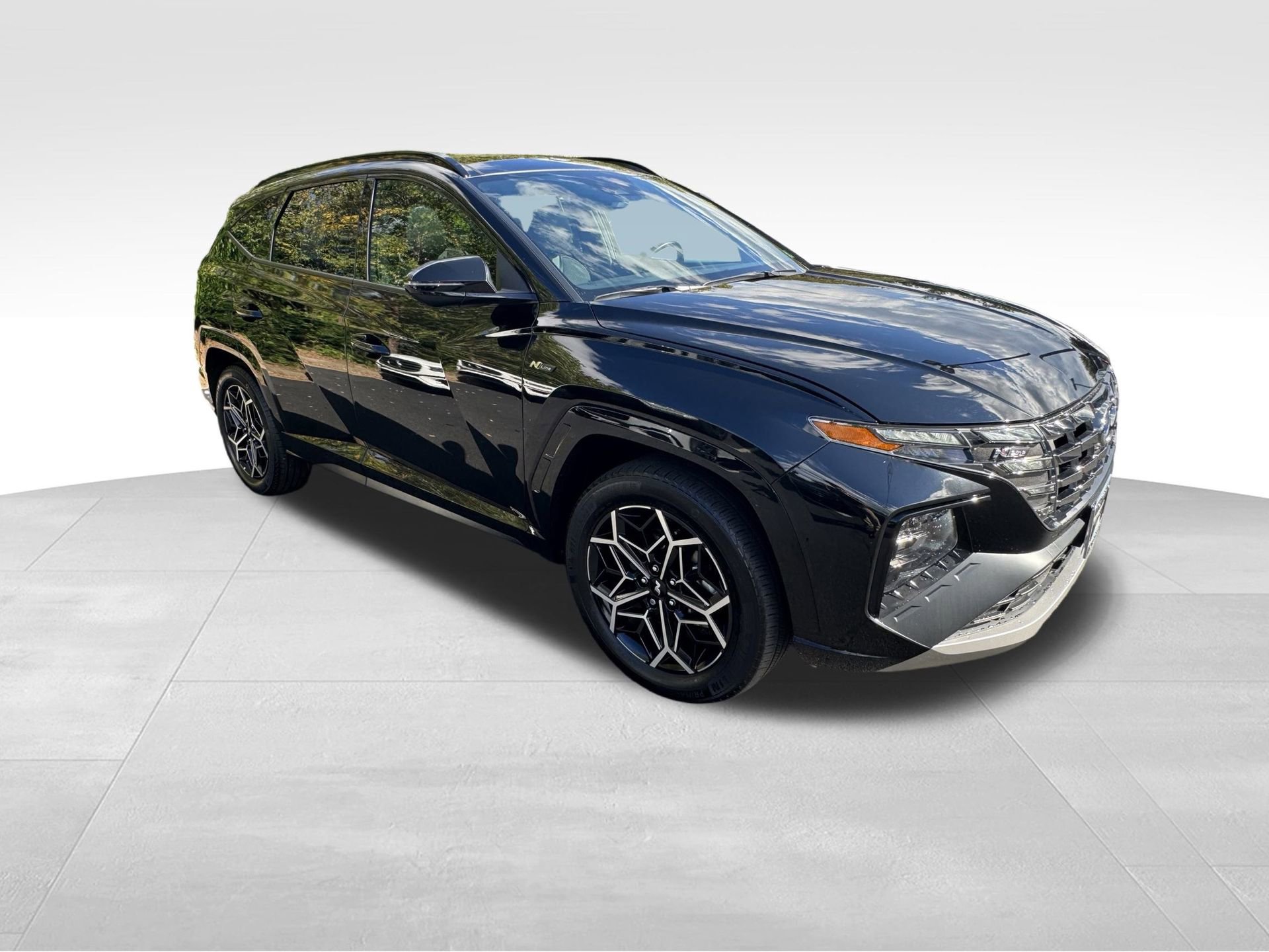 Used 2024 Hyundai Tucson N Line image 15