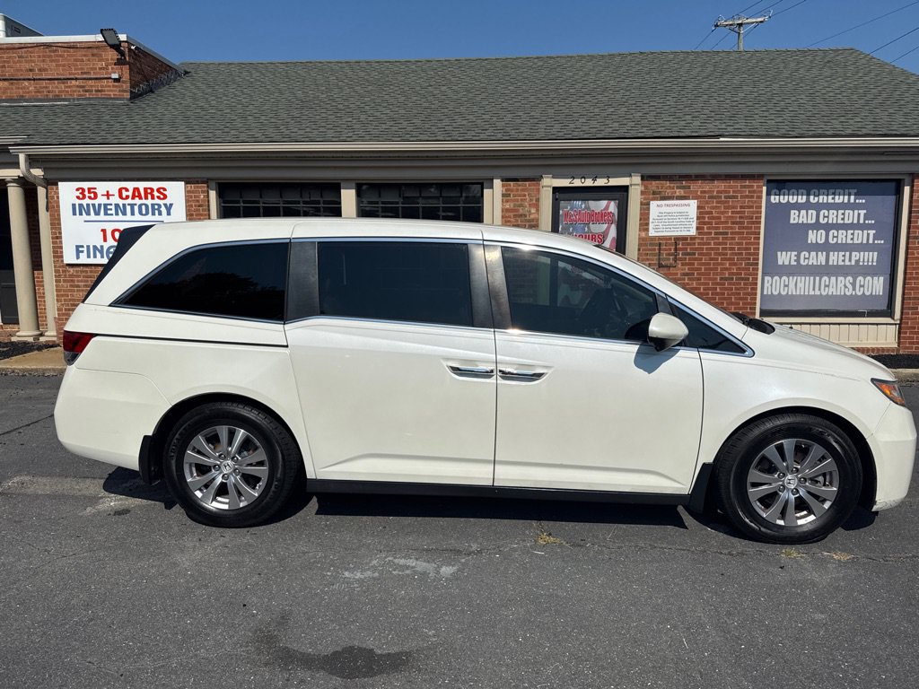 Used 2015 Honda Odyssey EX-L image 4