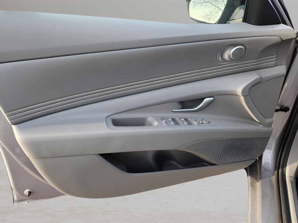 New 2026 Hyundai Elantra Sport w/ Cargo Package FWD image 12