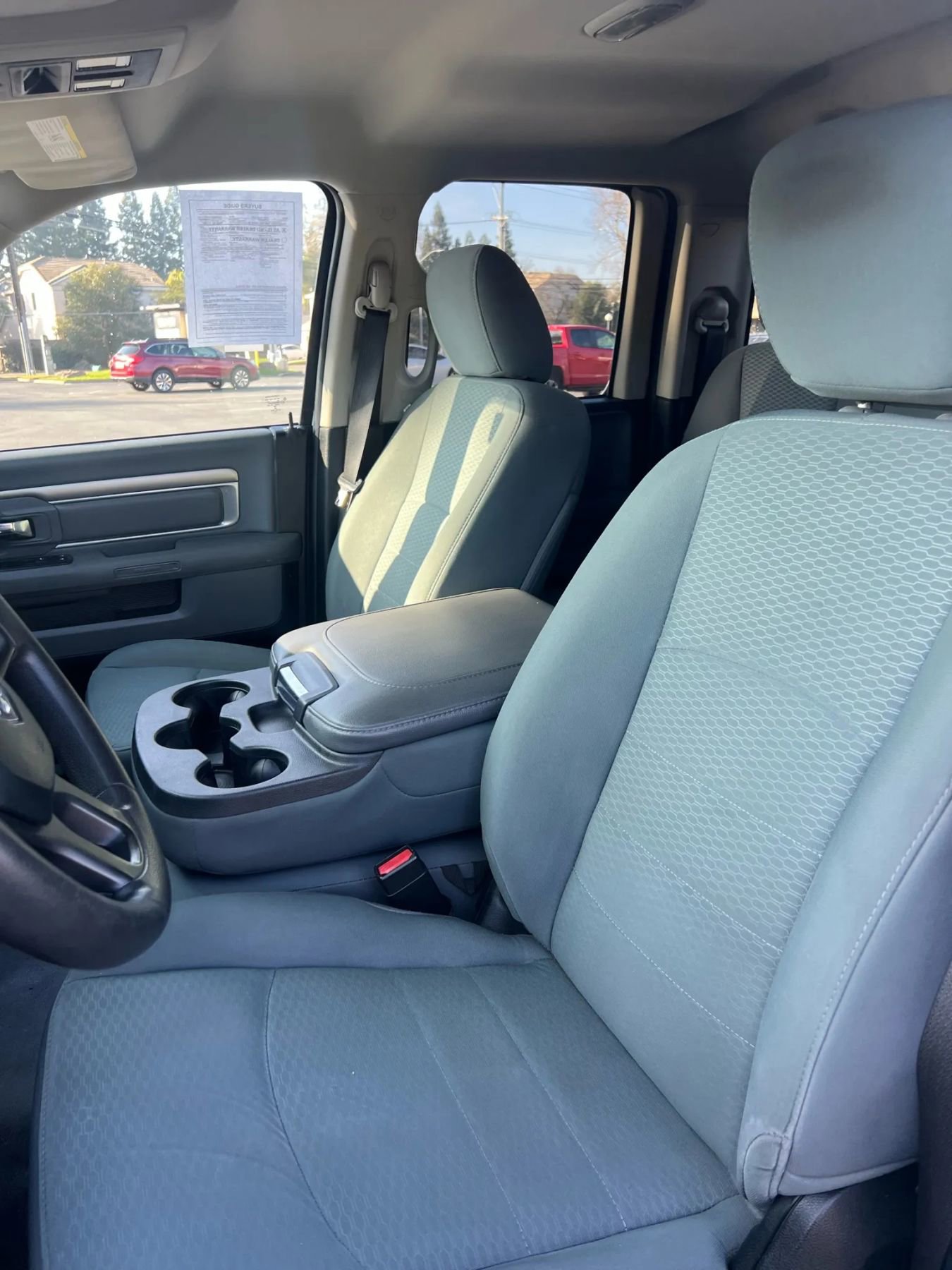 Used 2015 RAM 1500 Classic SLT image 15