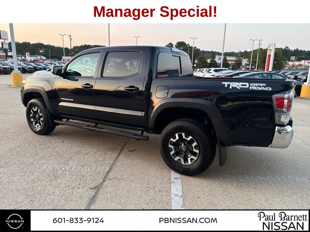 Used 2022 Toyota Tacoma TRD Off-Road image 7