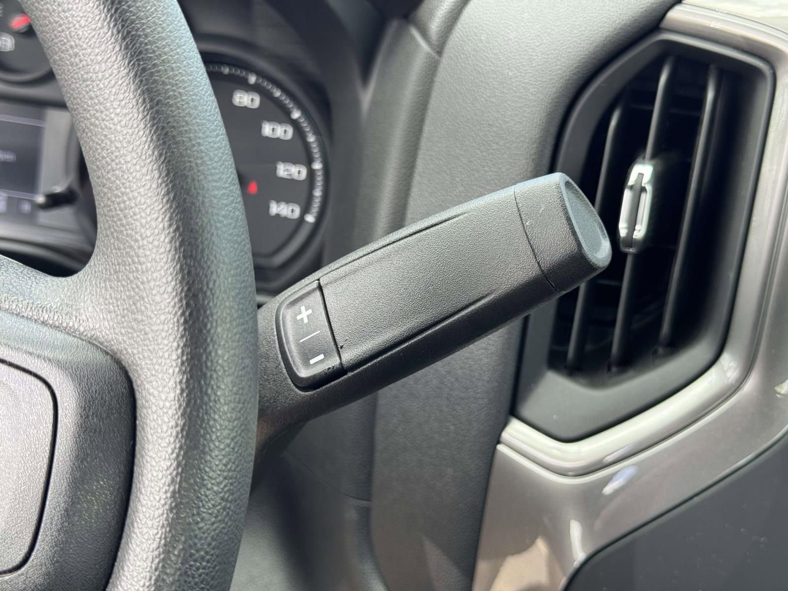 New 2025 Chevrolet Silverado 1500 W/T w/ Trailering Package AWD/4WD image 15