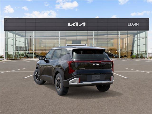 New 2027 Kia Seltos LX AWD/4WD image 4