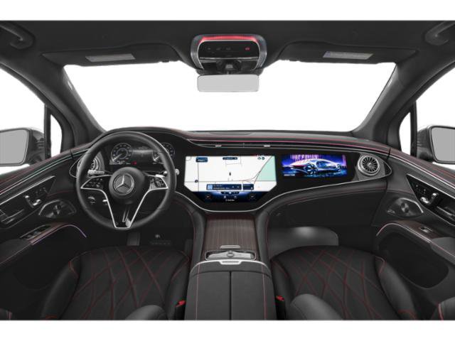 Used 2023 Mercedes-Benz EQS 580 4MATIC SUV image 8