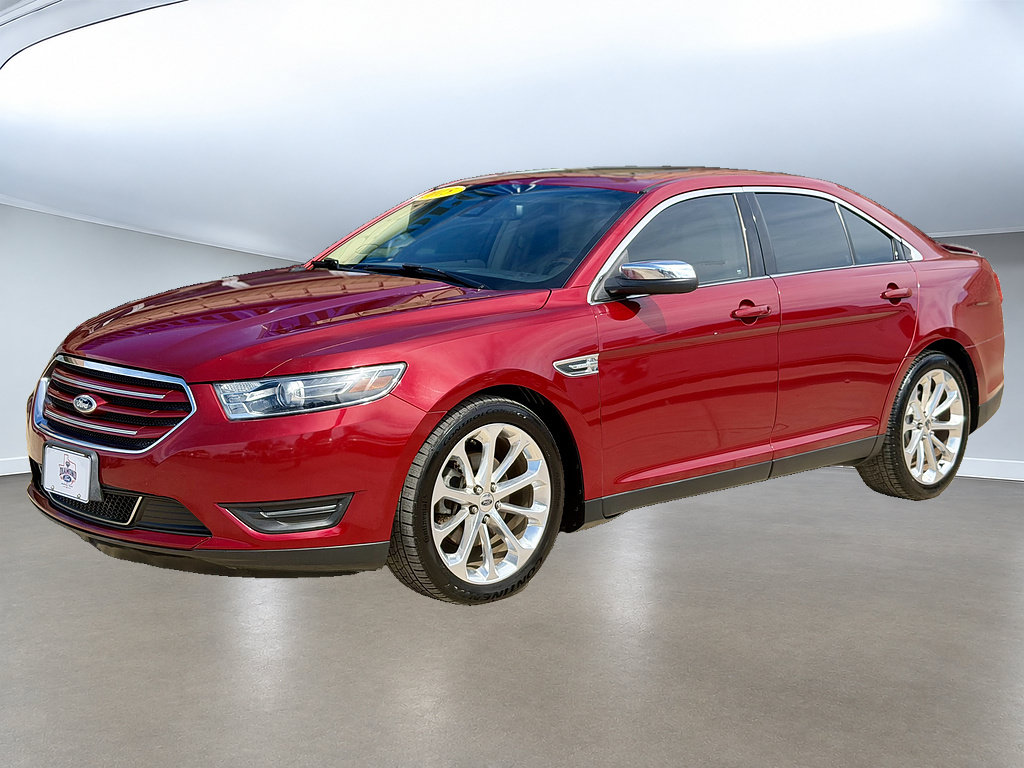 Used 2015 Ford Taurus Limited w/ Equipment Group 301A