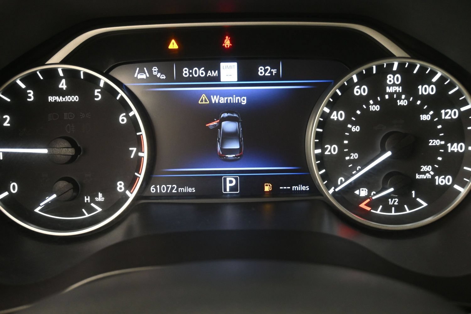 Used 2023 Nissan Maxima SV w/ Floor Mat Group FWD image 32