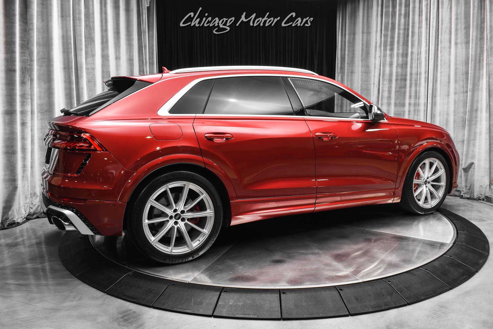 Used 2024 Audi RS Q8 image 5