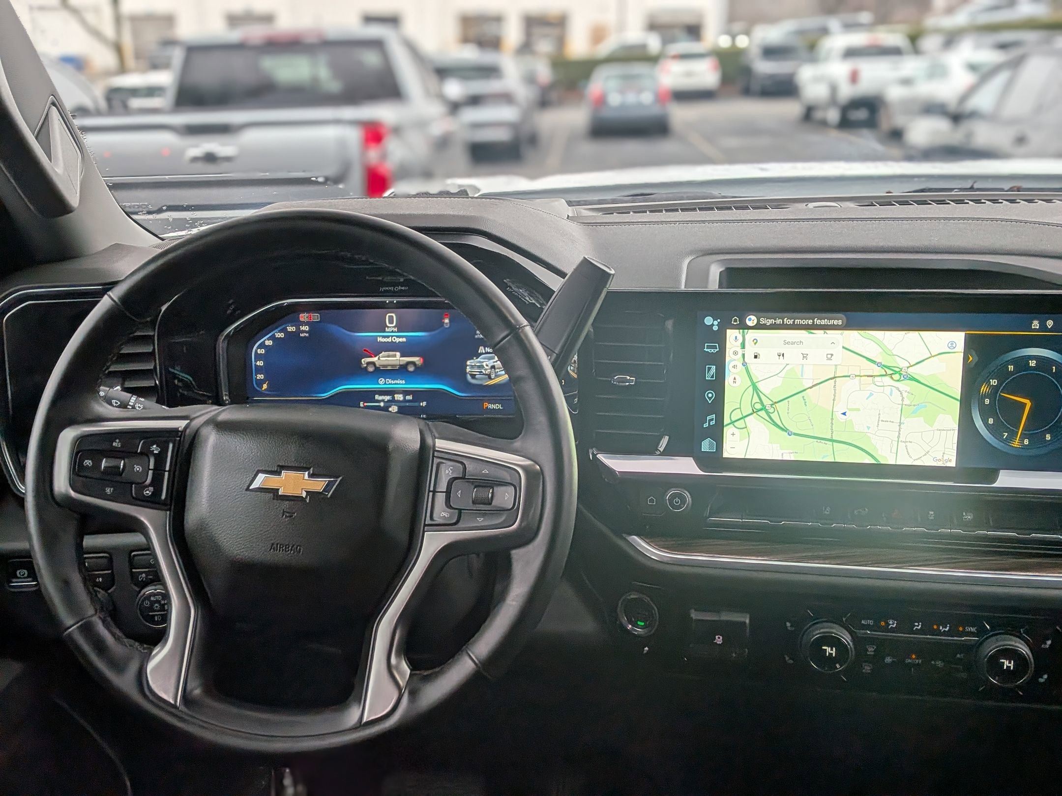 Certified 2025 Chevrolet Silverado 2500 LT w/ Convenience Package image 18