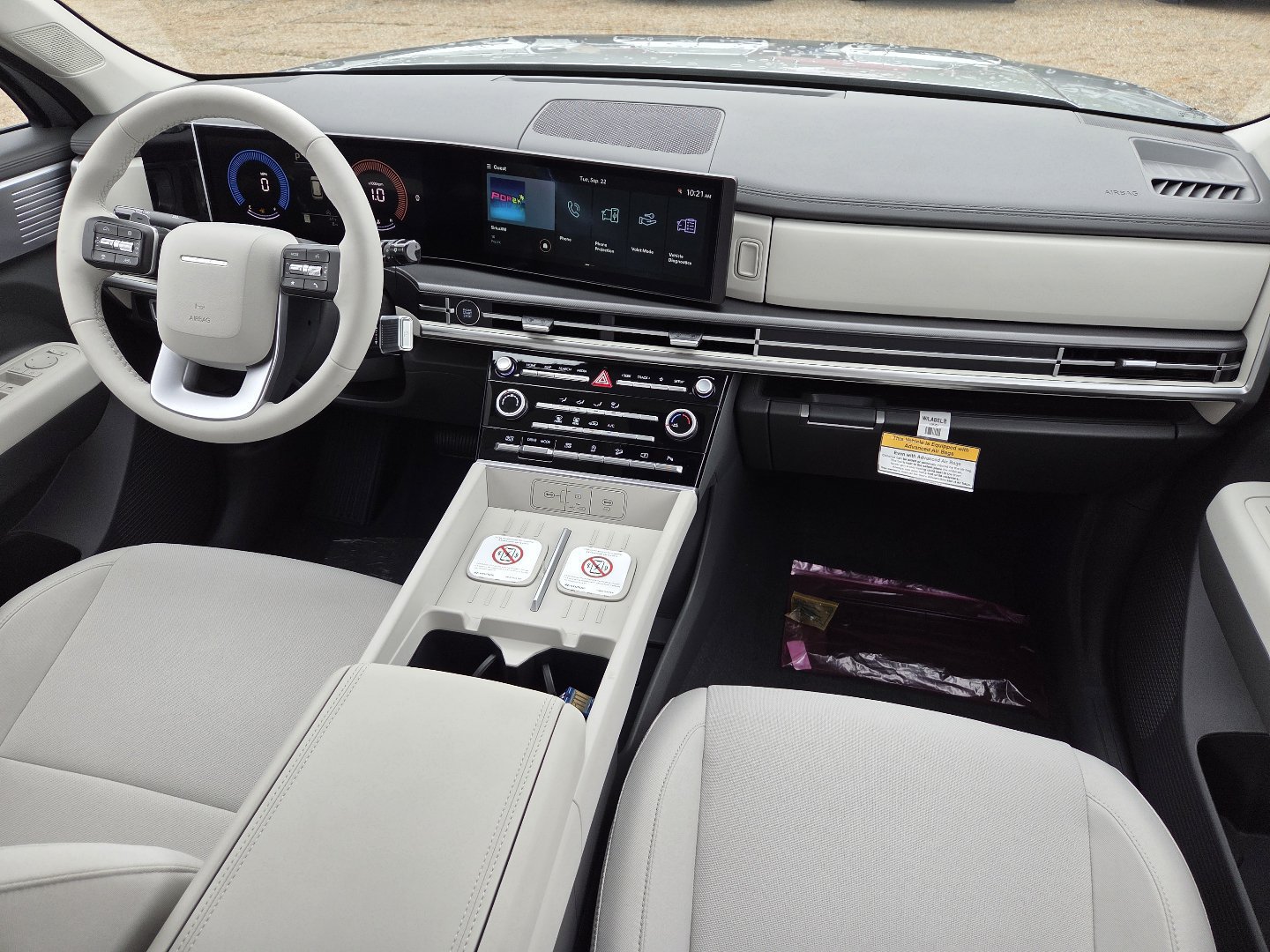 New 2027 Hyundai Santa Fe SE AWD/4WD image 23