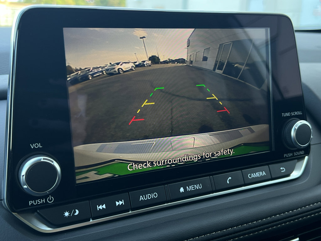 New 2026 Nissan Rogue SV w/ Cold Weather Package image 26