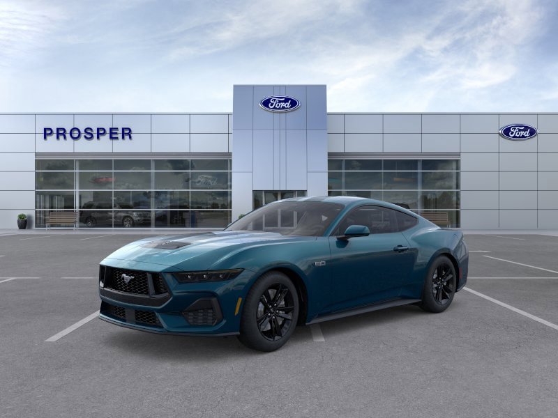 New 2026 Ford Mustang GT RWD image 1