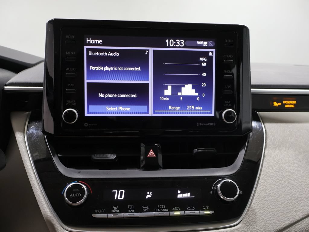 Used 2022 Toyota Corolla LE w/ Carpet Mat Package (TMS) FWD image 24