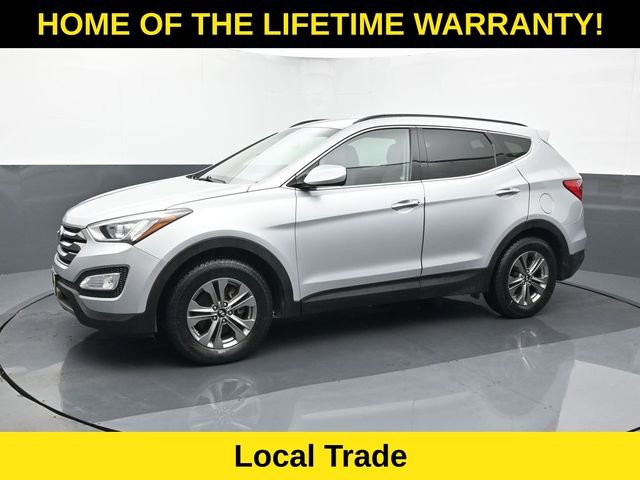 Used 2016 Hyundai Santa Fe Sport w/ Option Group 02 AWD/4WD image 3