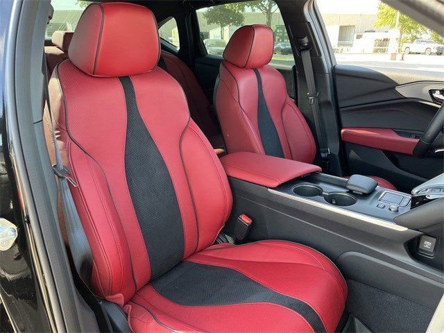 Certified 2025 Acura TLX SH-AWD w/ A-SPEC Pkg image 31