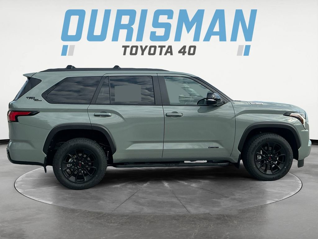 New 2026 Toyota Sequoia Limited image 8