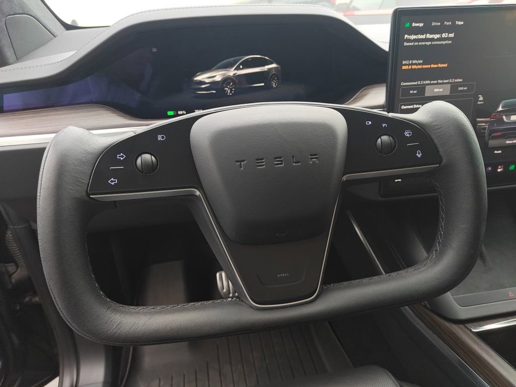 Used 2023 Tesla Model X AWD/4WD image 10