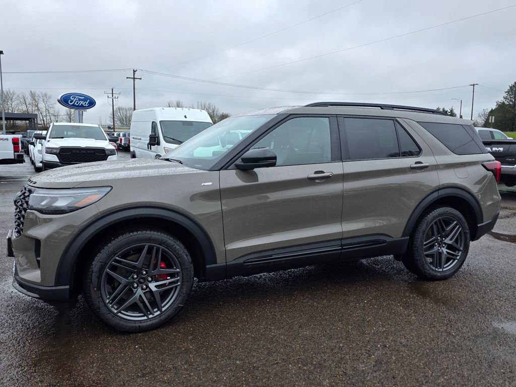 New 2026 Ford Explorer ST-Line w/ ST-Line Street Pack image 41