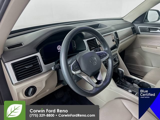 Used 2021 Volkswagen Atlas SEL FWD image 12