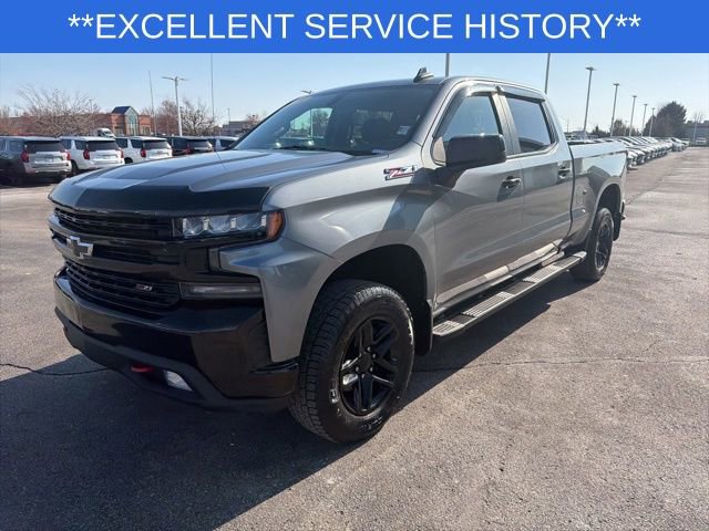 Used 2019 Chevrolet Silverado 1500 LT Trail Boss w/ Convenience Package image 5