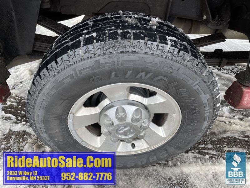 Used 2008 Dodge Ram 3500 Truck Laramie w/ Trailer Tow Group image 27