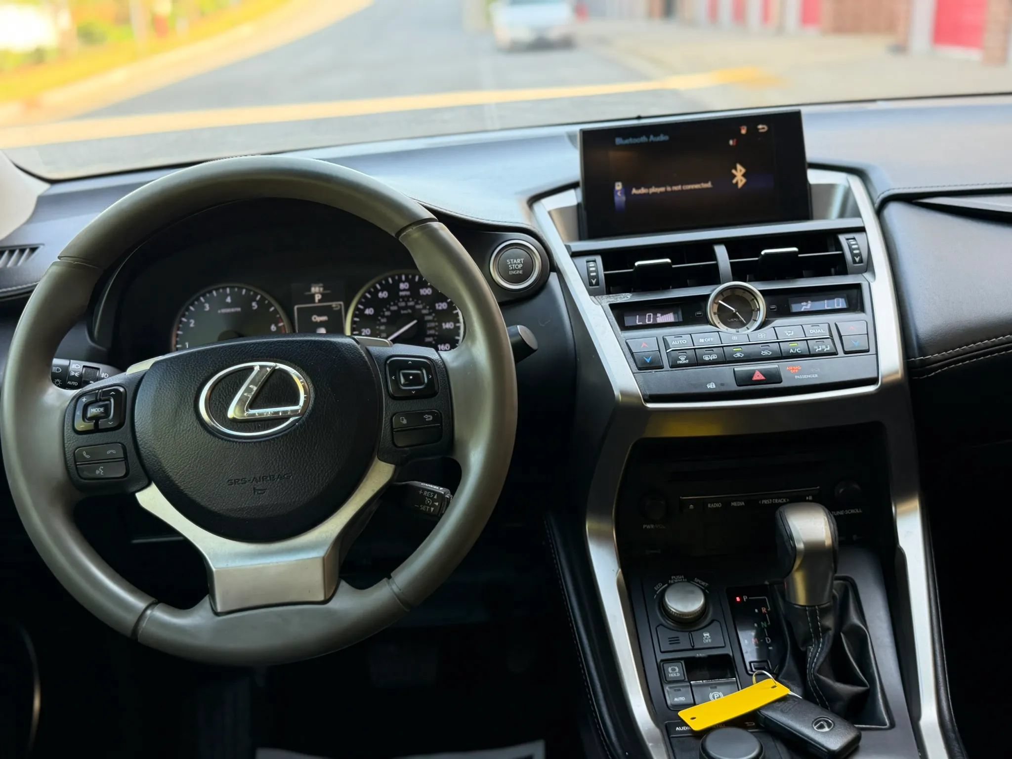 Used 2015 Lexus NX 200t FWD image 17