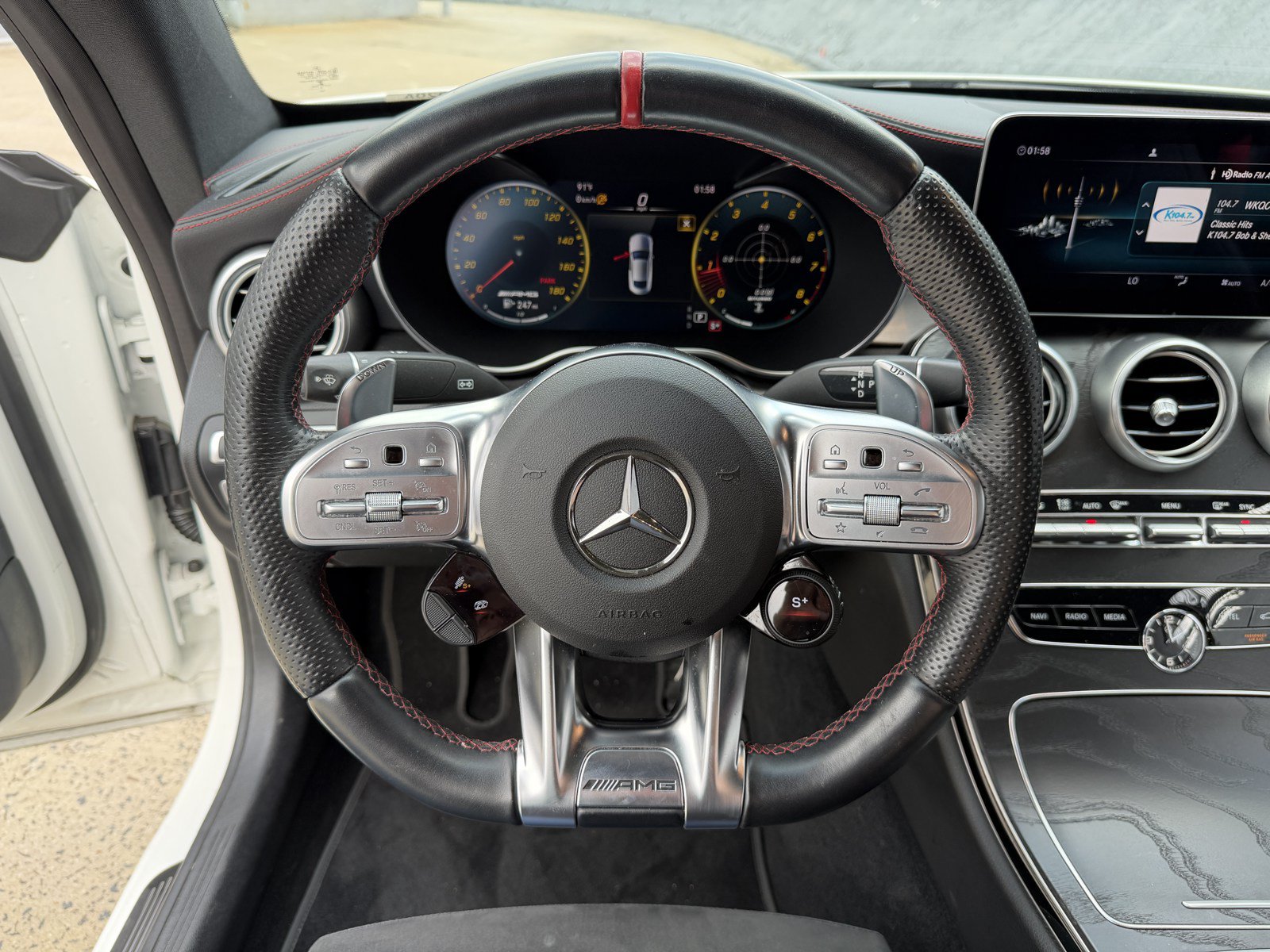 Used 2020 Mercedes-Benz C 43 AMG 4MATIC Coupe image 16