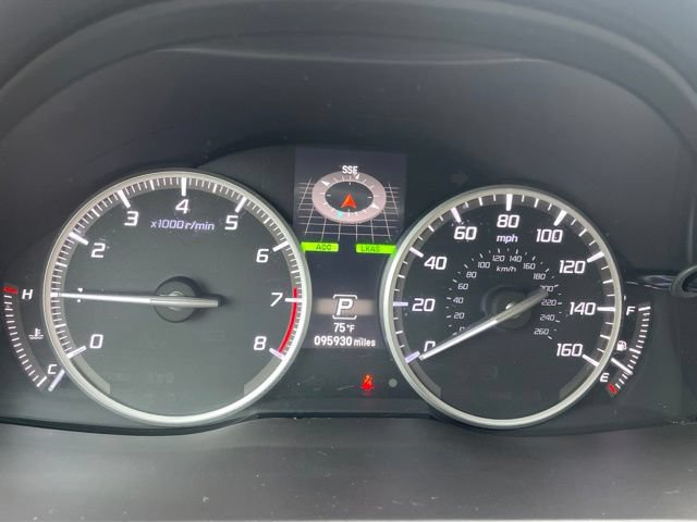 Used 2018 Acura RDX w/ Advance Package AWD/4WD image 25