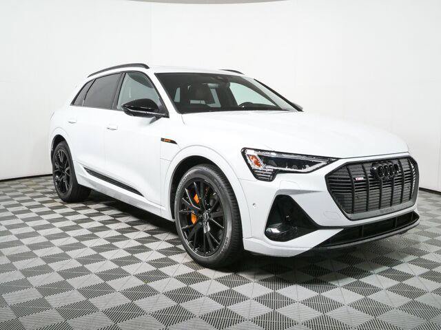 Used 2022 Audi e-tron Chronos w/ Chronos Package AWD/4WD image 9