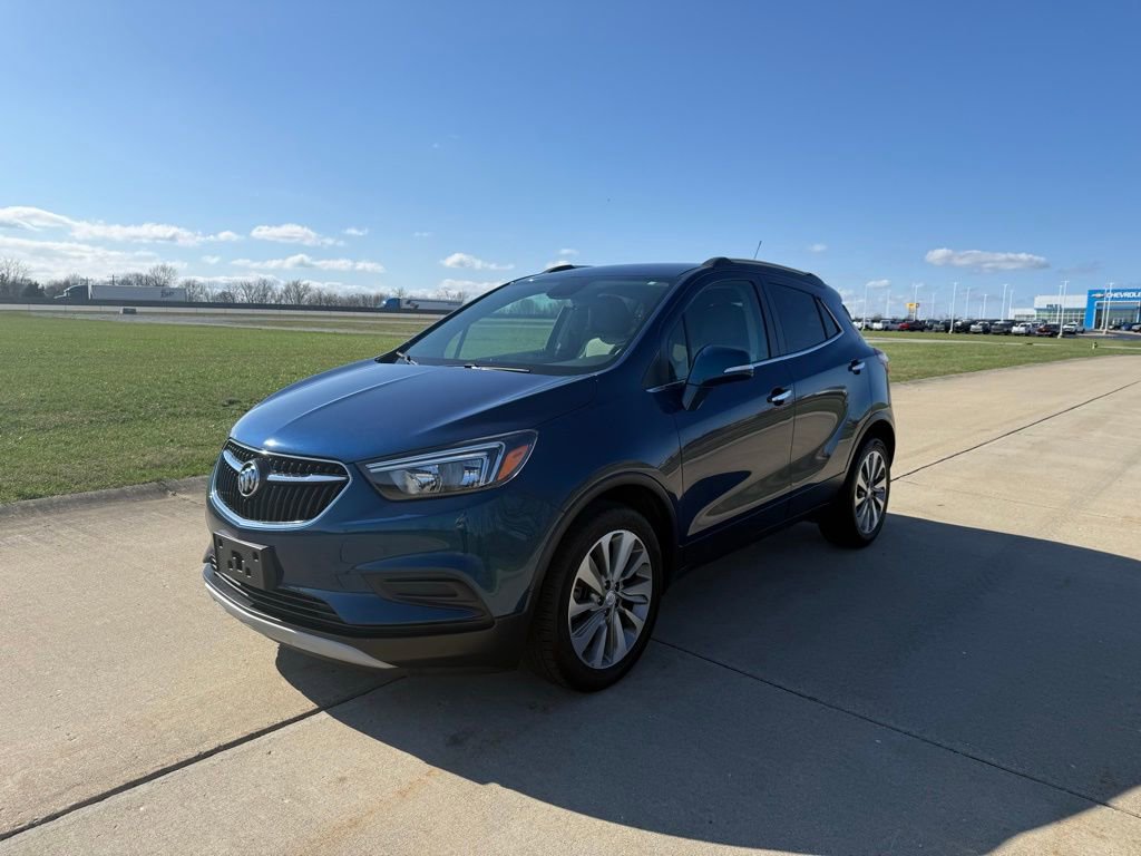 Used 2019 Buick Encore Preferred image 9